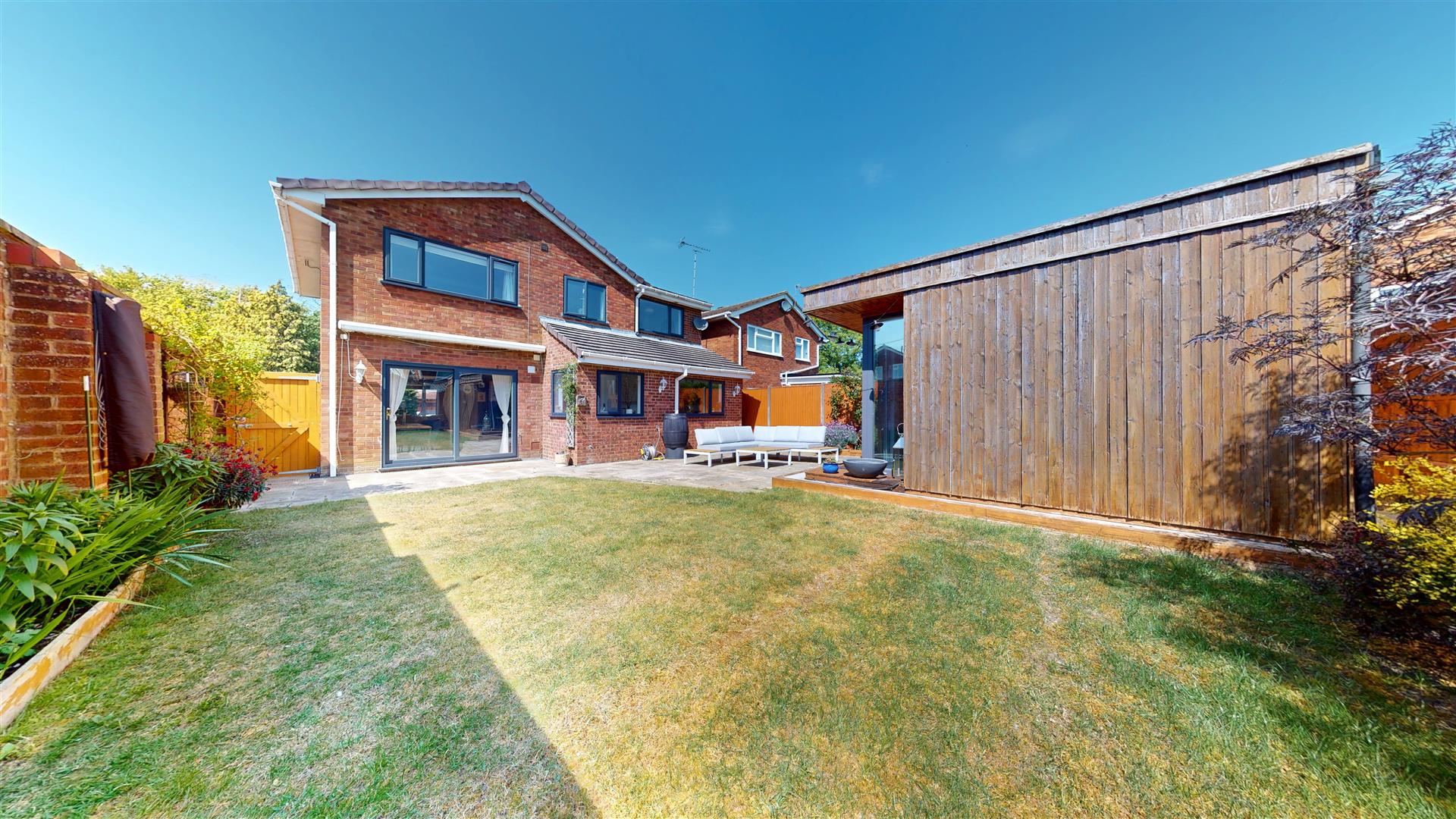 Gleneagles Close, Bletchley, Milton Keynes